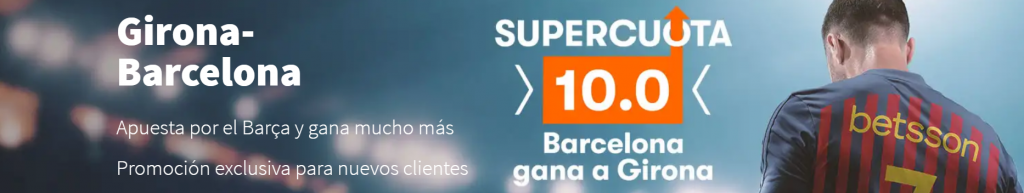 Supercuota Barcelona 10.0