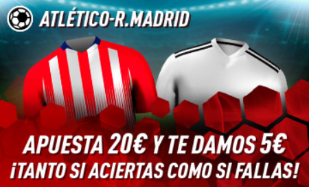 Atlético de Madrid - Real Madrid